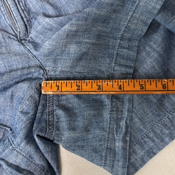 A new day chambray chino shorts - Picture 7 of 7